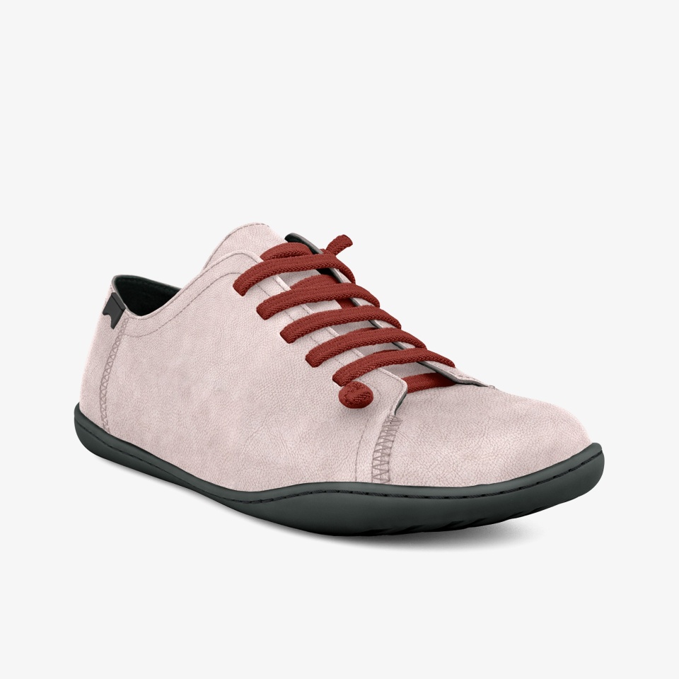 Zapatos Casuales Camper Peu Hombre - Rosas Claro | Camper Mexico + 4936ZGBHN